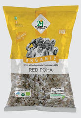 24 Mantra Red Poha