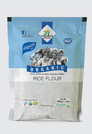 24 mantra Rice Flour