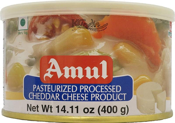 Amul Processed Cheddar Cheese