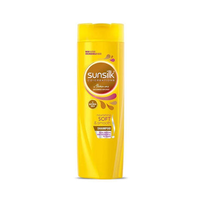 SUNSILK NOURUSHING SOFT &SMOOTH SHAMPOO
