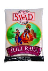 SWAD IDLI RAVA