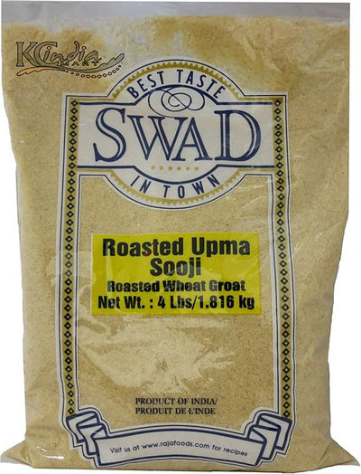 SWAD ROASTED UPMA SOJI