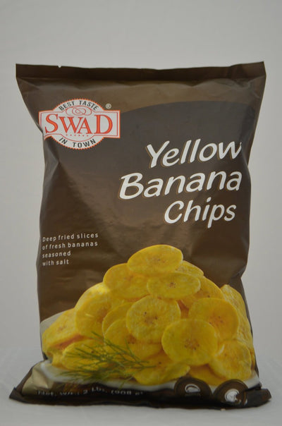 SWAD YELLOW BANANA CHIPS