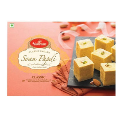 Haldiram Soan Papdi (Veg Ghee) Classic