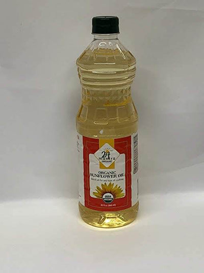 24 Mantra Sunflower Oil