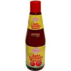 SWAD JAIN TOMATO SAUCE 500 GM