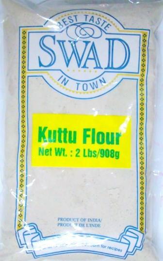 SWAD KUTTU FLOUR  2 LB