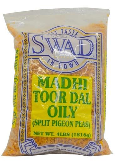 SWAD TOOR DAL  Madhi