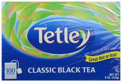 Tetley Tea Bag Orange Pekoe