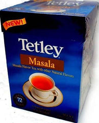 Tetley MASALA Tea Bag