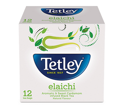 Tetley ELAICHI Tea Bag