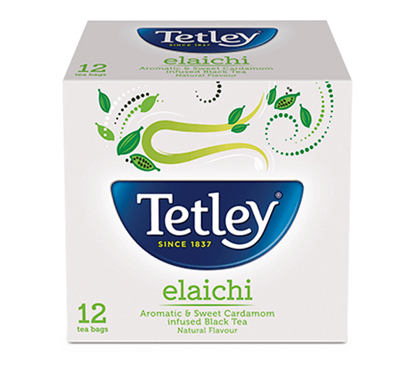 Tetley ELAICHI Tea Bag