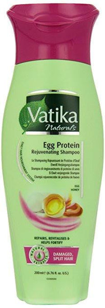 VATIKA EGG PROTEIN SHAMPOO