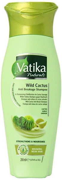 VATIKA WILD CACTUS SHAMPOO