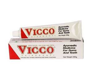 VICCO VAJRADANTI AYURVEDIC TOOTH PASTE