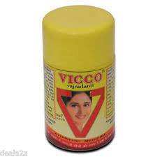 VICCO VAJRADANTI POWDER  (TIN)