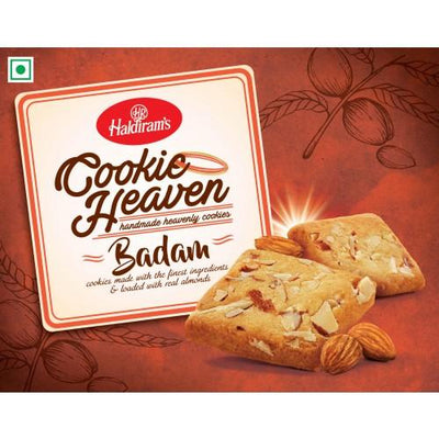 Haldiram Almond heaven Cookies