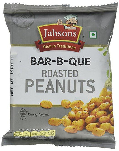 Jabson Peanuts -Bar-Be-Que