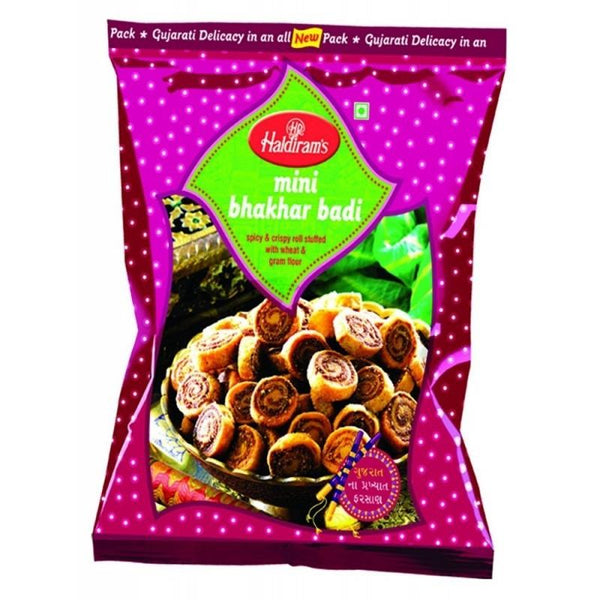 Haldirams Bhakar Badi