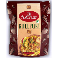 Haldirams Bhel Puri With -3 DIFF CHUTNEY-New