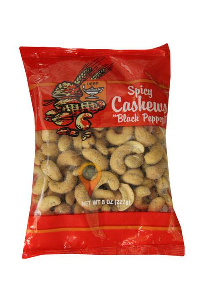Deep Cashews-Black Pepper