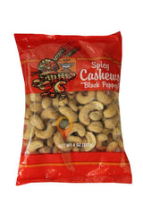 Deep Cashews-Black Pepper