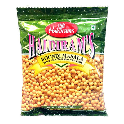 Haldirams Boondi (Masala)