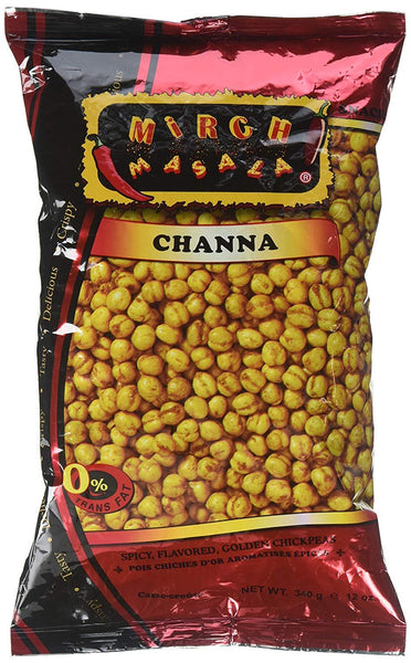 Mirch Masala Channa