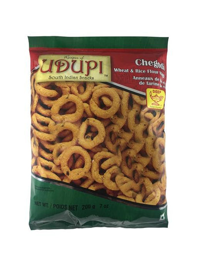 Udupi Snacks Chegodi