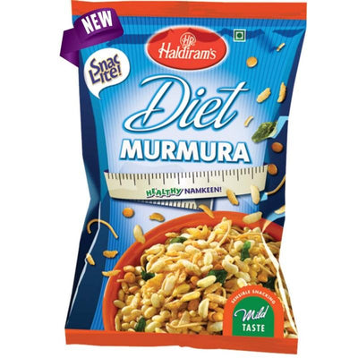 Haldirams Diet Murmura