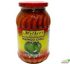 Mother's MANGO & CHILLI PICKLE