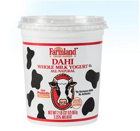 Farmland Dahi(Whole Milk)