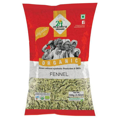 24 Mantra Fennel Seeds