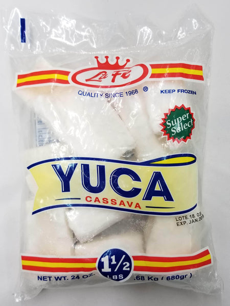 La Fe Yuca