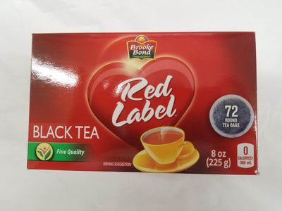 Brooke Bond Red Label Boil