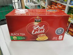 Brooke Bond Red Label Boil