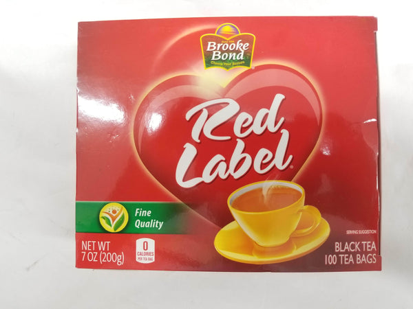 Red Label Tea Bags