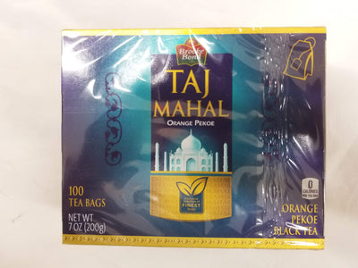 Taj Mahal Tea Bags