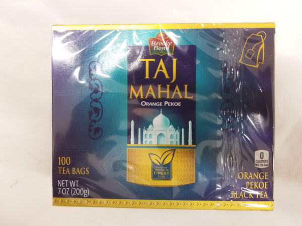 Taj Mahal Tea Bags