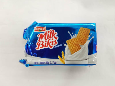 Britannia Milk Bikis Family Pack