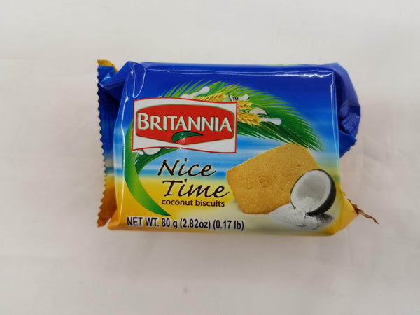 Britannia Nice Time Family Pack