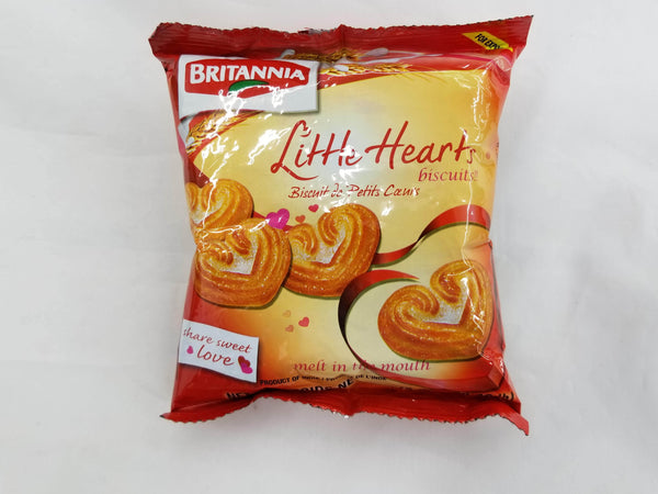 Britannia Little Hearts