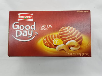 Britannia Good Day Cashew