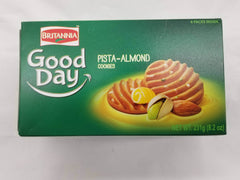 Britannia Pista-Almond