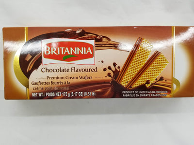 Britannia Wafer Chocolate