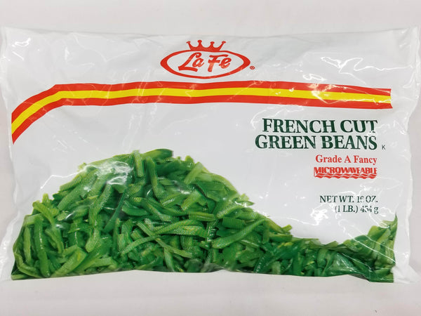 La Fe French Cut Green Beans