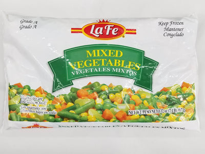 La Fe Mix Vegetable Blend