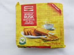 Britannia Wheat Rusk