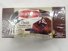 Britannia Double Chocolate Cake