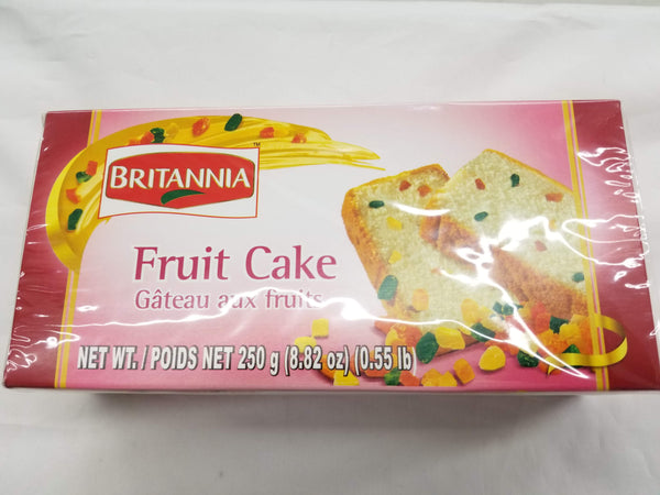 Britannia Fruit Cake